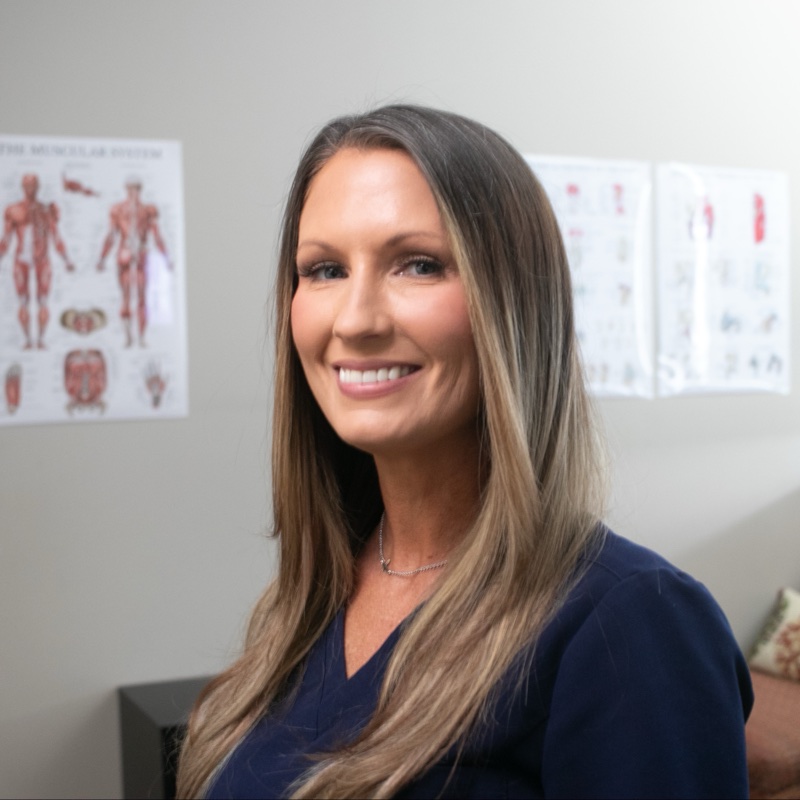 Amanda Rogers, insurance coordinator
