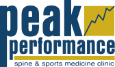 Peak Performance Spine & Sports Medicine